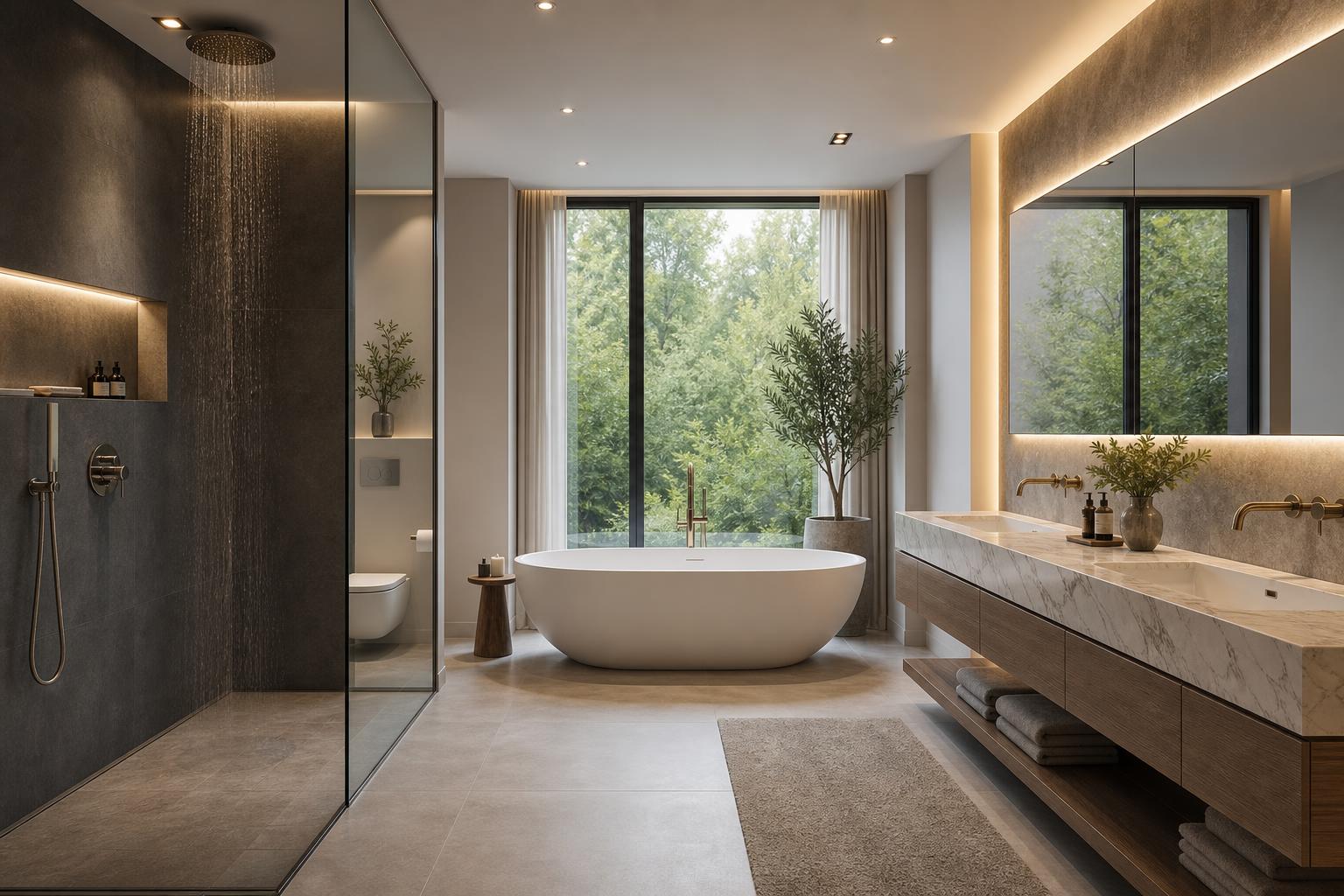 Badkamer renovatie & verbouwing door lokale installateur in Emmen